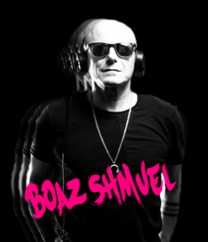 Boaz Shmuel